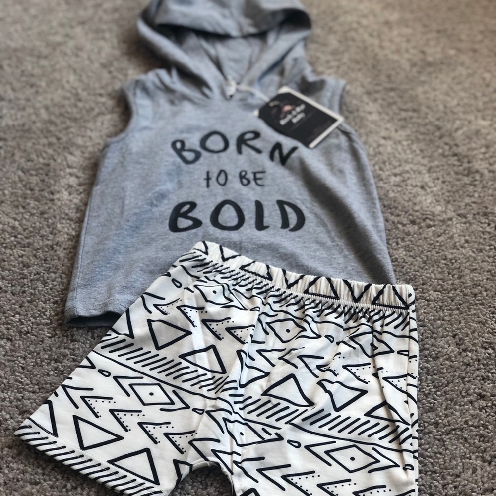 Wild Outfit